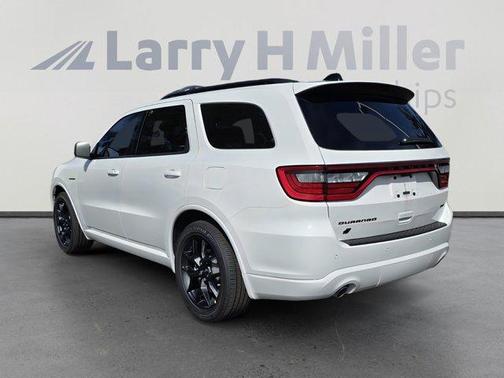 2026 Dodge Durango GT HEMI V8