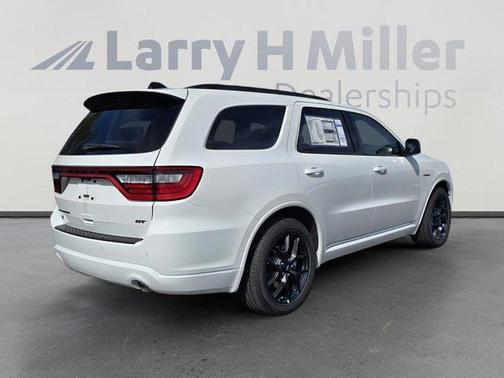 2026 Dodge Durango GT HEMI V8