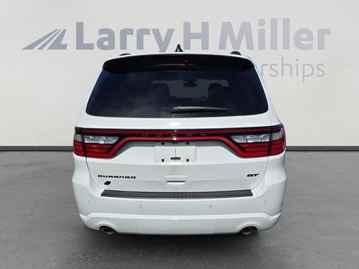 2026 Dodge Durango GT HEMI V8