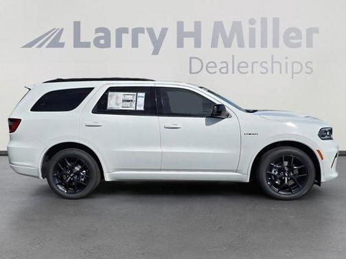 2026 Dodge Durango GT HEMI V8