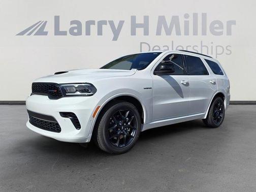 2026 Dodge Durango GT HEMI V8
