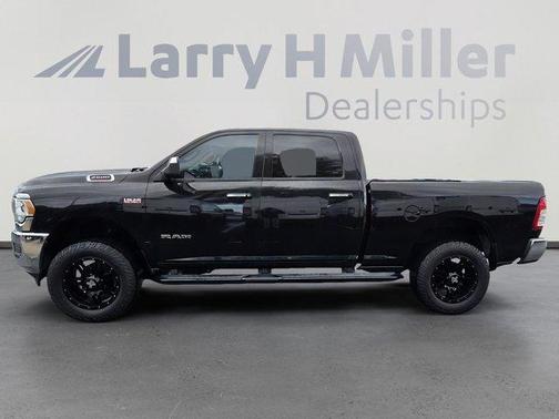 2019 RAM 2500 Big Horn