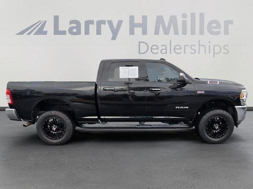 2019 RAM 2500 Big Horn