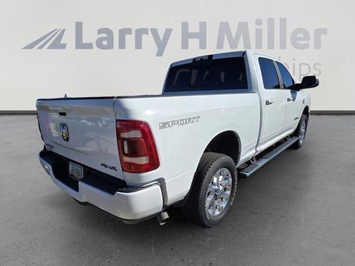 2021 RAM 2500 Big Horn