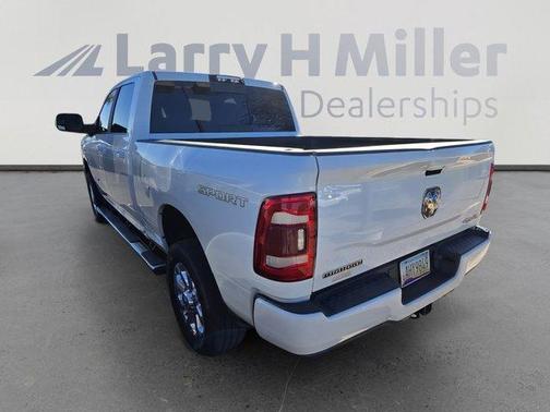 2021 RAM 2500 Big Horn