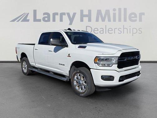 2021 RAM 2500 Big Horn