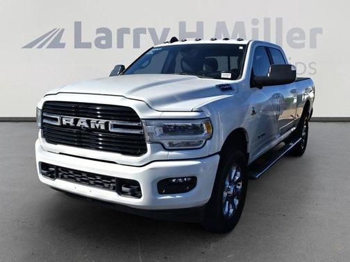2021 RAM 2500 Big Horn
