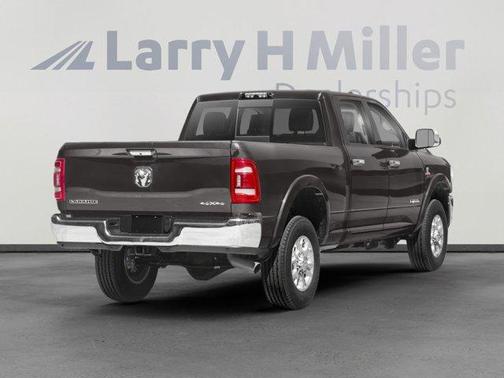 Granite Crystal Clearcoat Metallic 2020 RAM 2500 Laramie