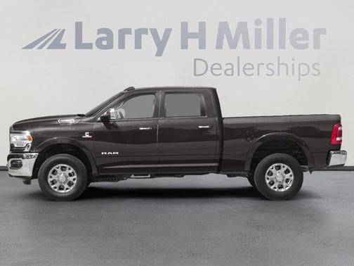 Granite Crystal Clearcoat Metallic 2020 RAM 2500 Laramie
