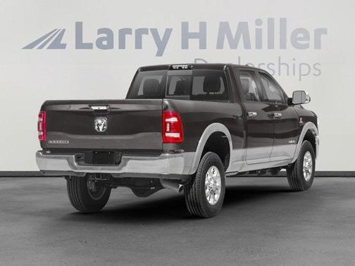 Granite Crystal Clearcoat Metallic 2020 RAM 2500 Laramie