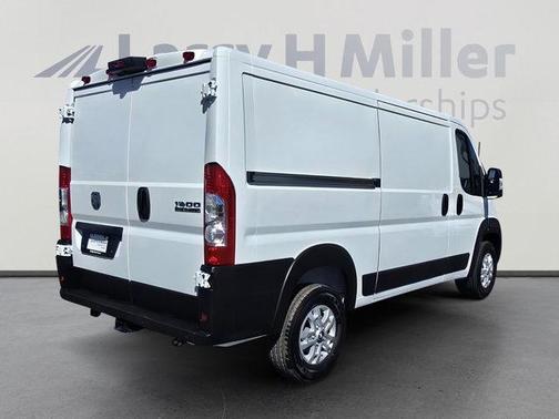 2025 RAM ProMaster 1500 Low Roof