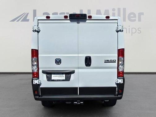 2025 RAM ProMaster 1500 Low Roof