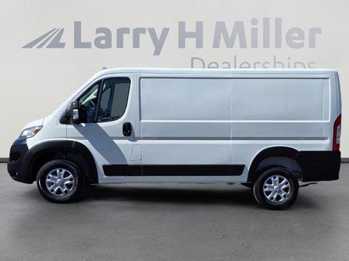 2025 RAM ProMaster 1500 Low Roof