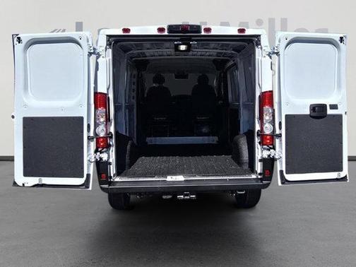 2025 RAM ProMaster 1500 Low Roof