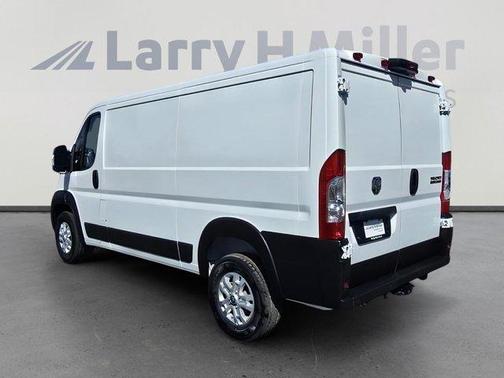 2025 RAM ProMaster 1500 Low Roof