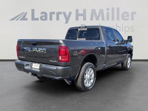 2025 RAM 3500 Laramie