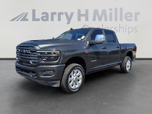 2025 RAM 3500 Laramie
