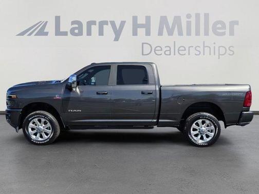 2025 RAM 3500 Laramie
