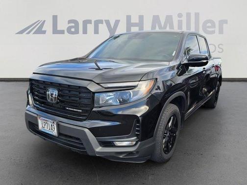 2023 Honda Ridgeline Black Edition