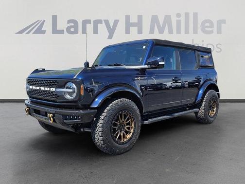 2021 Ford Bronco Outer Banks
