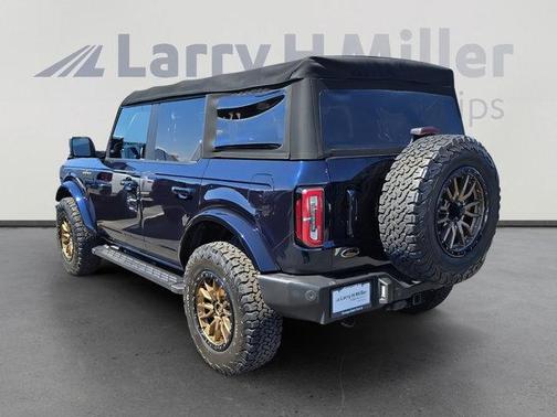 2021 Ford Bronco Outer Banks