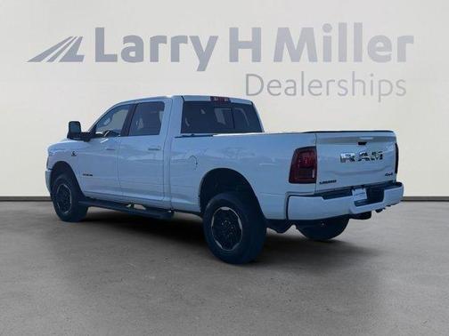 2025 RAM 2500 Laramie