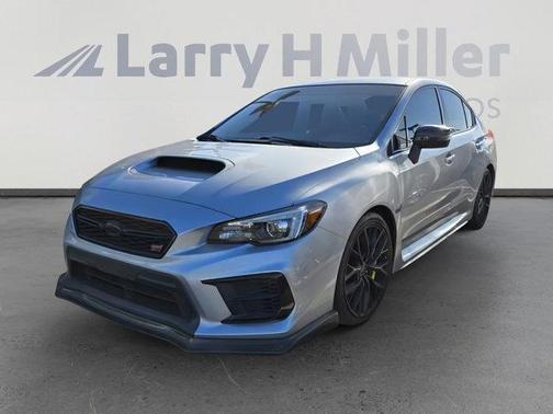 2020 Subaru WRX STI Base