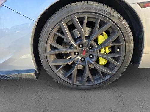 2020 Subaru WRX STI Base