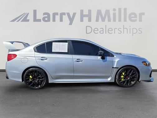 2020 Subaru WRX STI Base