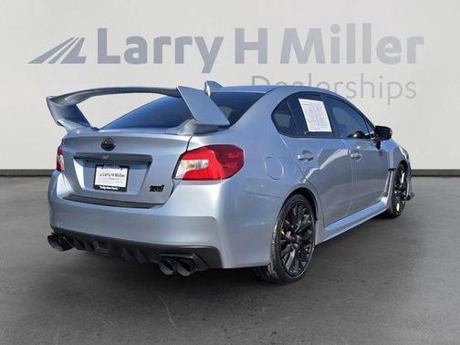 2020 Subaru WRX STI Base