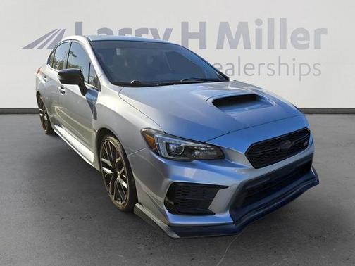 2020 Subaru WRX STI Base