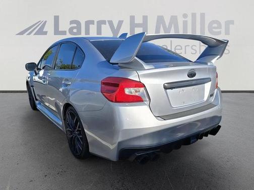 2020 Subaru WRX STI Base