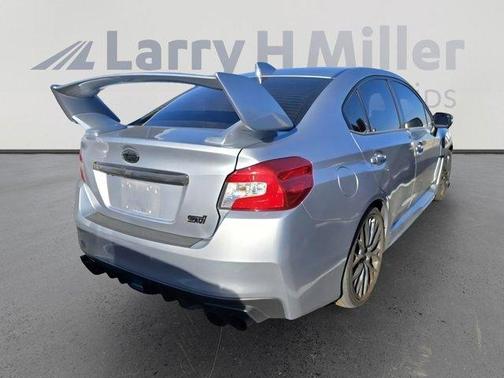 2020 Subaru WRX STI Base