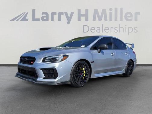2020 Subaru WRX STI Base