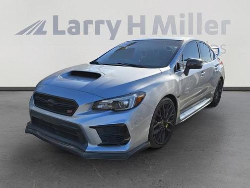 2020 Subaru WRX STI Base