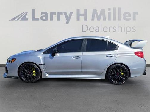 2020 Subaru WRX STI Base