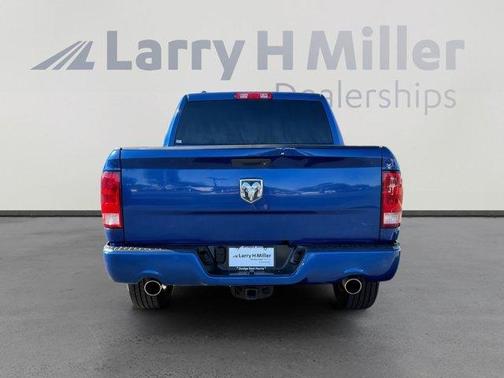 2014 RAM 1500 Tradesman/Express