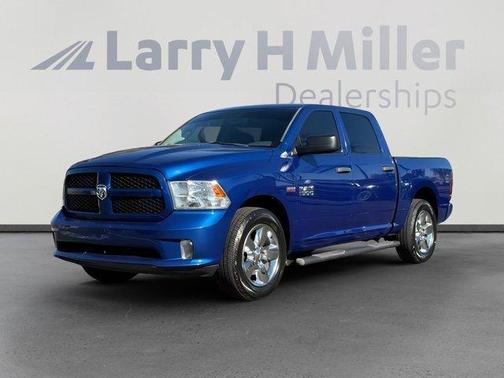 2014 RAM 1500 Tradesman/Express