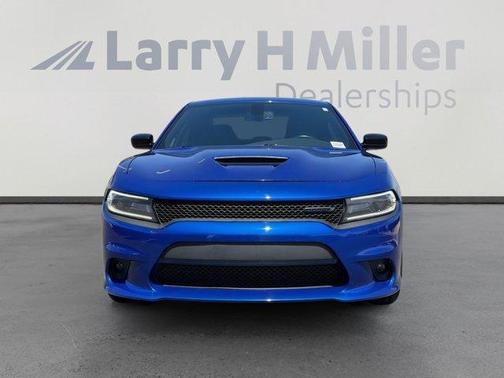 Indigo Blue 2020 Dodge Charger R/T