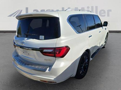 2021 INFINITI QX80 PREMIUM SELECT