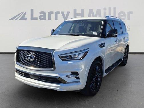2021 INFINITI QX80 PREMIUM SELECT