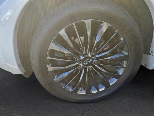 2021 INFINITI QX80 PREMIUM SELECT