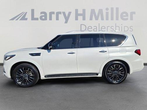 2021 INFINITI QX80 PREMIUM SELECT