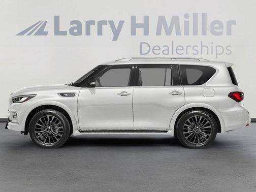 2021 INFINITI QX80 PREMIUM SELECT