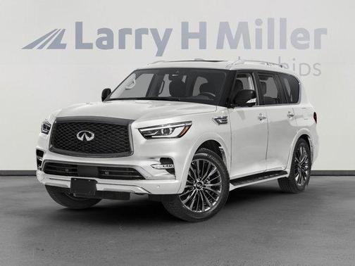 2021 INFINITI QX80 PREMIUM SELECT