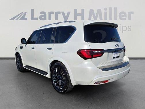 2021 INFINITI QX80 PREMIUM SELECT