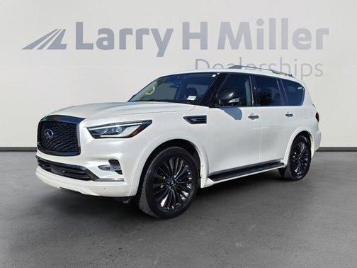 2021 INFINITI QX80 PREMIUM SELECT