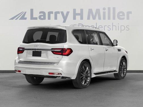 2021 INFINITI QX80 PREMIUM SELECT