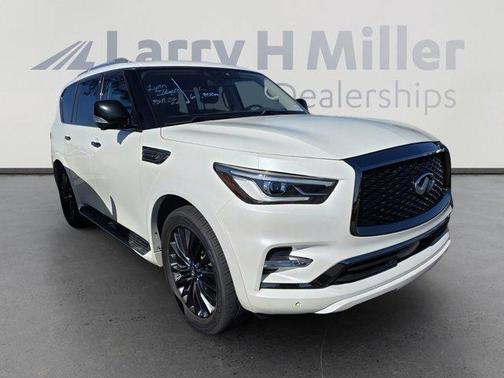 2021 INFINITI QX80 PREMIUM SELECT