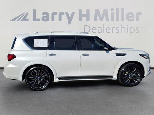 2021 INFINITI QX80 PREMIUM SELECT
